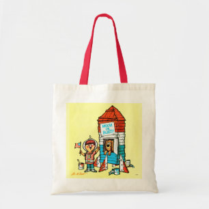 Tote Bag Lune ou buste !