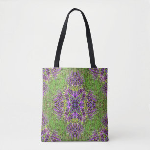 Tote Bag Lupines&Lace...