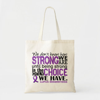 Tote Bag Lupus comme nous forts sommes