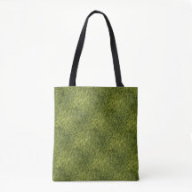 Lush Green Moss