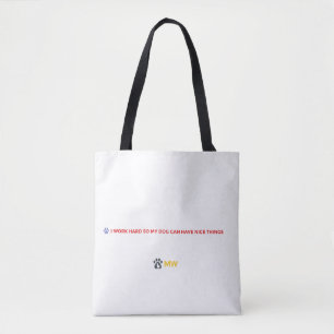 Tote Bag – Lustiges Geschenk für Haustierliebhaber Tasche