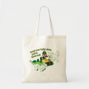 Tote Bag Lutin de Webkinz
Chat de trèfle
Dino chanceux
