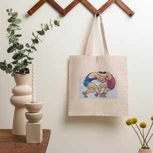 Tote Bag Lutte contre la fuite