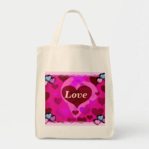 Tote Bag Luv You_