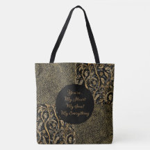 Luxury, Valentine's Day,Black Gold Florals ,Pixel