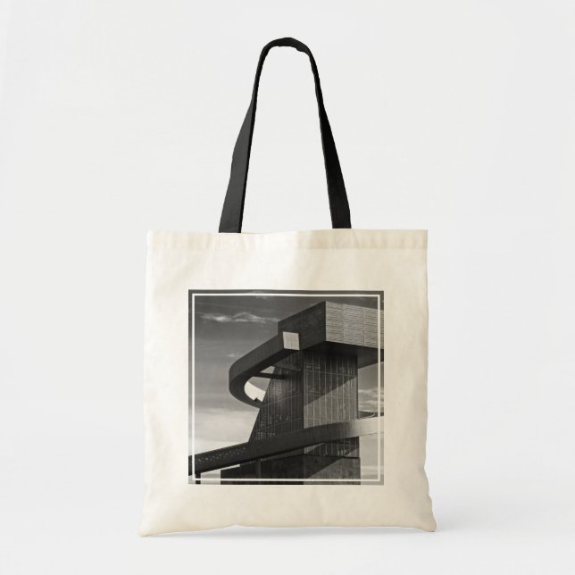 Tote Bag Lycée central, 2017 (Devant)