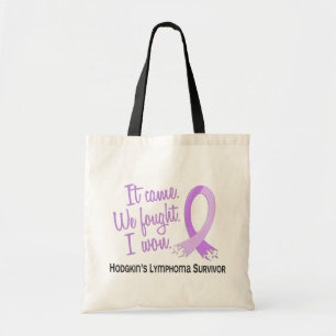 Tote Bag Lymphogranulomatose maligne du survivant 11