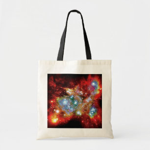 Tote Bag Lynx Arc Starbirth Star Cluster Artiste Impression