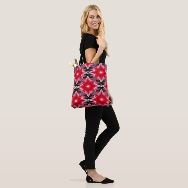 Tote Bag Lys..... (Sur le modèle)