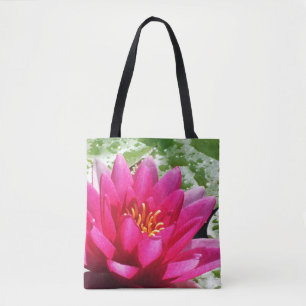 Tote Bag Lys d'eau