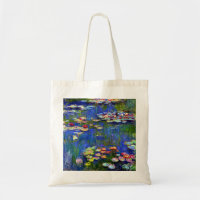 Lys d'eau Claude Monet