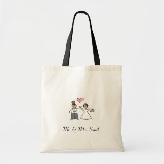 Tote Bag M. et Mme Fourre-tout