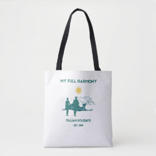 Tote Bag Ma pleine harmonie de luxe plage