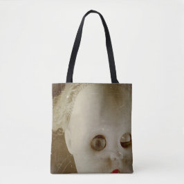 Tote Bag Ma poupée
