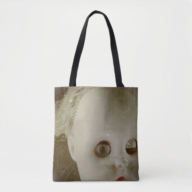 Tote Bag Ma poupée (Devant)