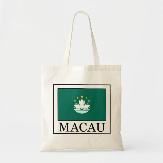 Tote Bag Macao (Devant)