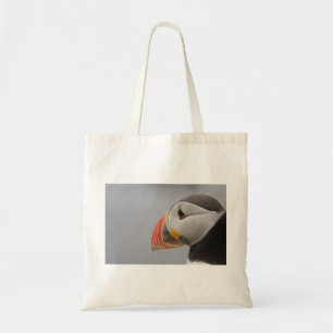 Tote Bag Macareux Islande principal