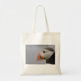 Tote Bag Macareux Islande principal