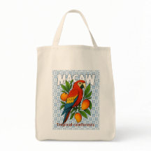 Macaw-perrot