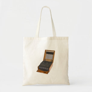 Tote Bag Machine Enigma
