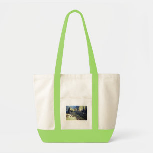 Tote Bag 'Machu Picchu chez Dawn