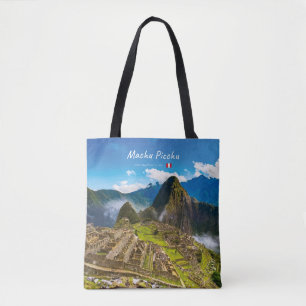 Tote Bag Machu Picchu, Pérou - Ruines de la citadelle inca