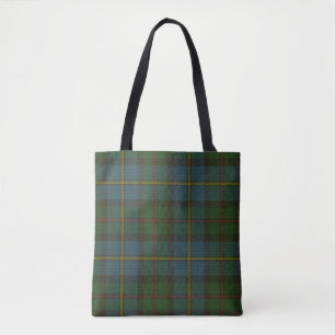 Tote Bag MacLeod Clan Tartan