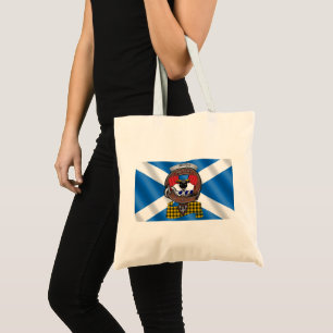 Tote Bag MacLeod Clan Tartan Fourre-tout