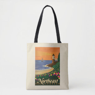 Tote Bag Macy's Flower Show   Nord-Est