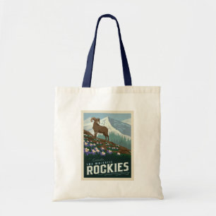Tote Bag Macy's Flower Show Rockies