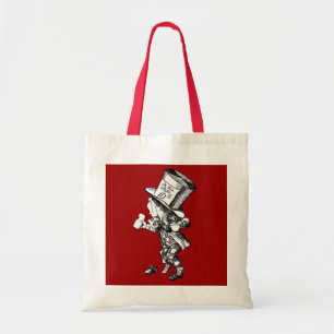 Tote Bag Mad Hatter