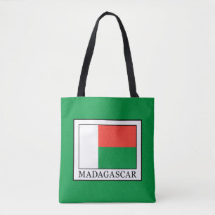 Tote Bag Madagascar