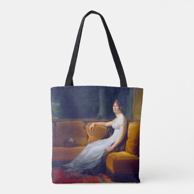Tote Bag Madame Bonaparte (Joséphine) (Dos)