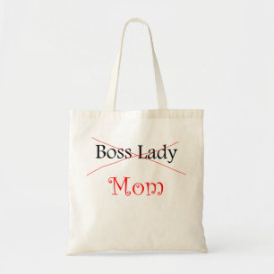 Tote Bag Madame Mom de patron