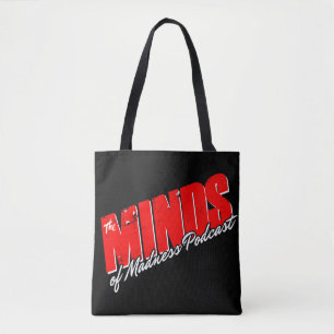 Tote Bag Mademoiselle Fourre-tout