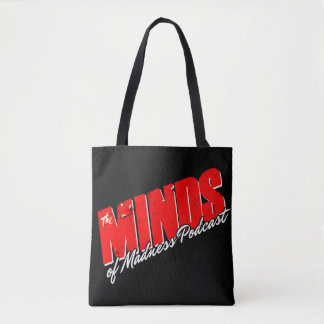 Tote Bag Mademoiselle Fourre-tout