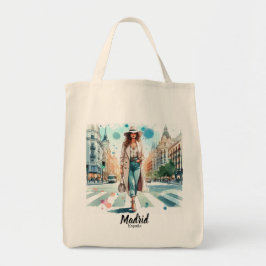 Tote Bag Madrid