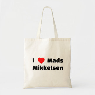 Tote Bag Mads Mikkelsen Fourre-tout