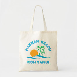 TOTE BAG MAENAM BEACH-KOH SAMUI