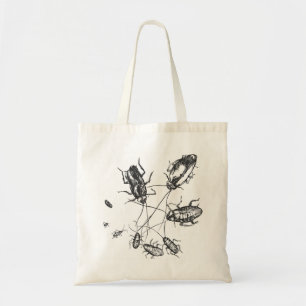 Tote Bag Magasin de cafards