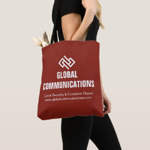 Tote Bag Magasin de technologie informatique de la société