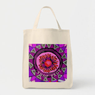 Tote Bag Magasinez Prop Design Motif tendance