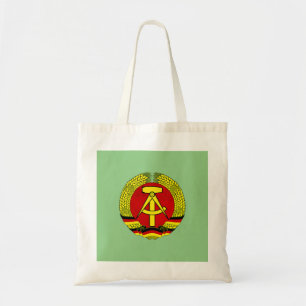 Tote Bag Magdeburg, DDR, Magdeburg, Allemagne (Ossi)