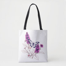 Magenta Butterfly Bush