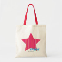 Magenta mince 3 de rayures