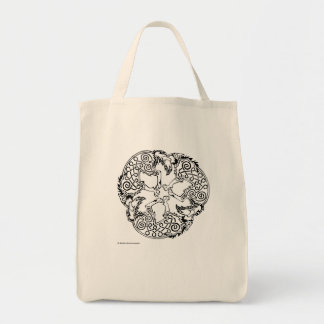 Tote Bag Magick - loup