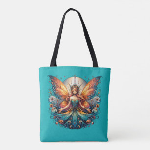 Tote Bag Magie de fées, Vibe Imaginaire magique