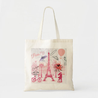 Tote Bag Magie de Paris