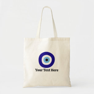 Tote Bag Magie des yeux mal personnalisée