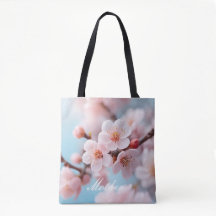 Magie en fleurs roses